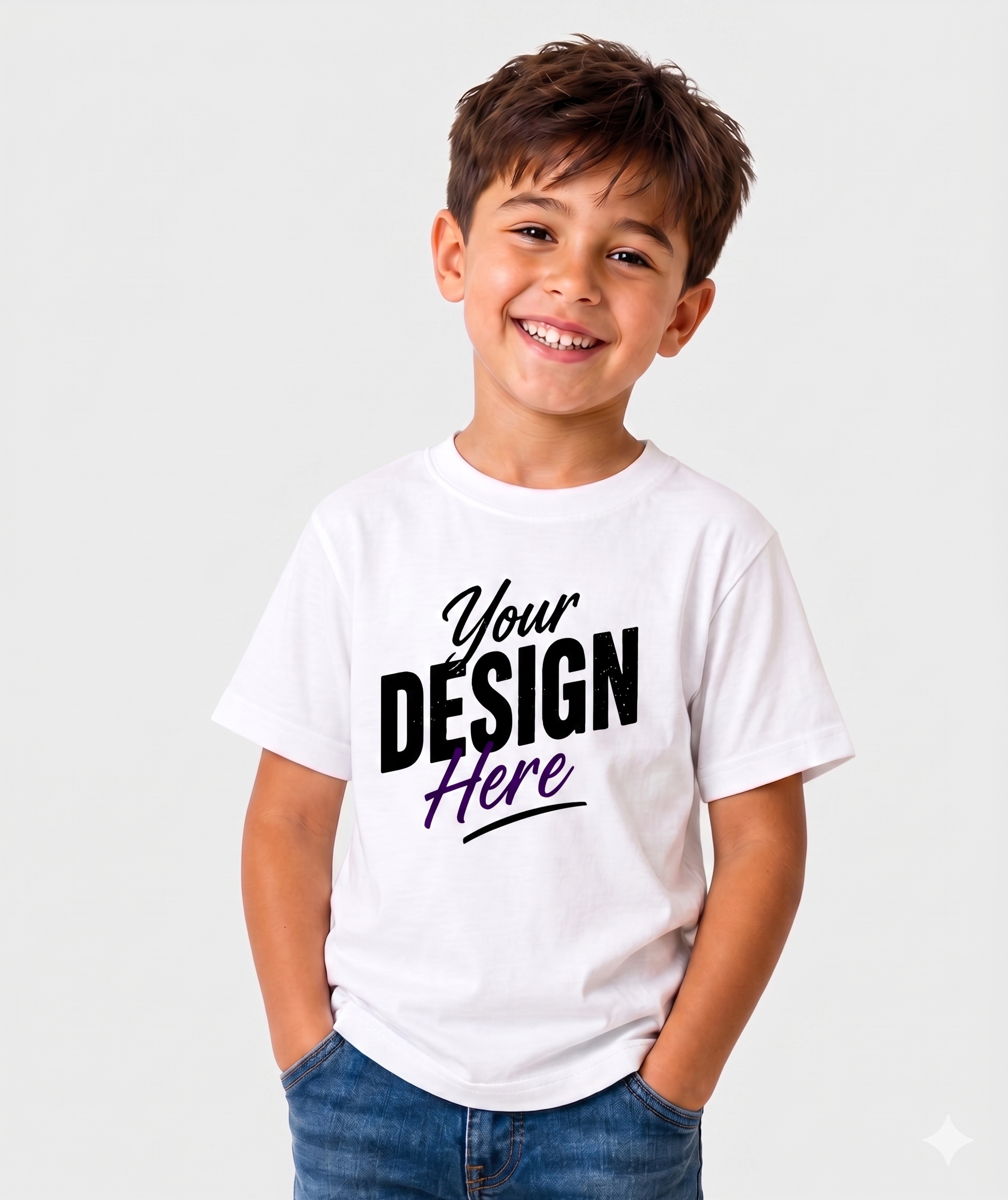 Custom Kids T-Shirt Printing