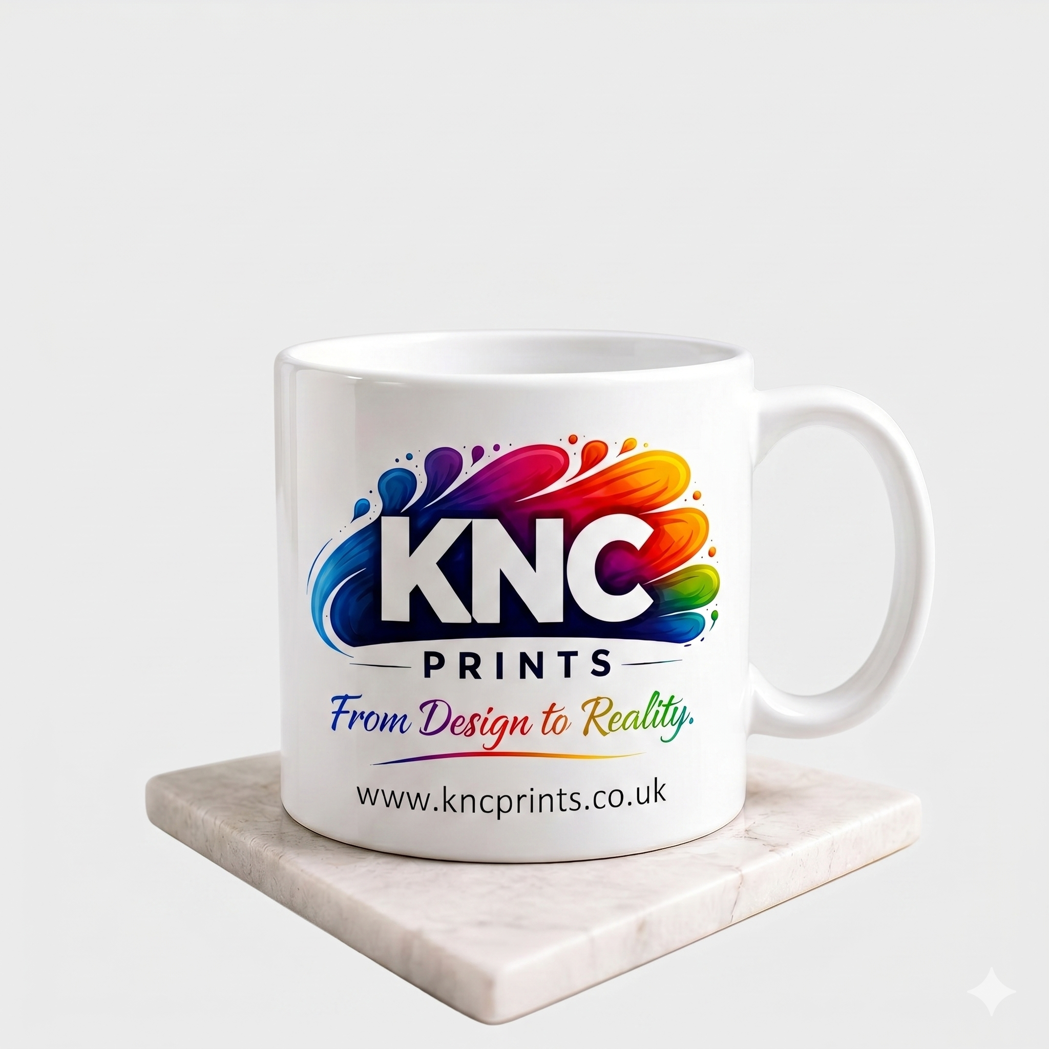 Premium Custom Branded Mugs
