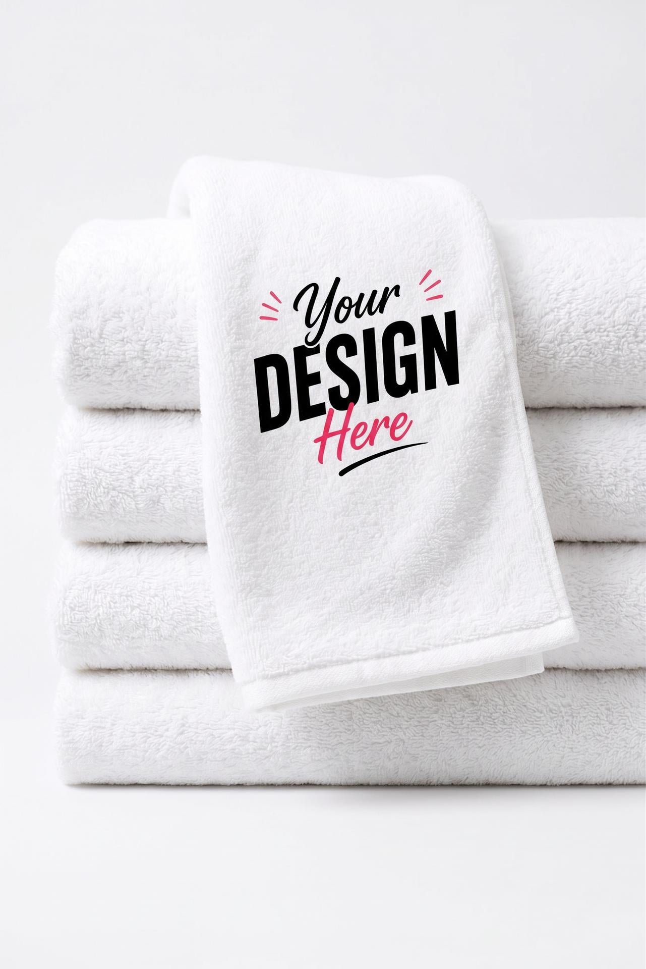 Custom Towel Printing